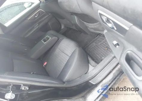 2016 Nissan Altima 2.5 Sv from USA, damaged, VIN 1N4AL3APXGC280159